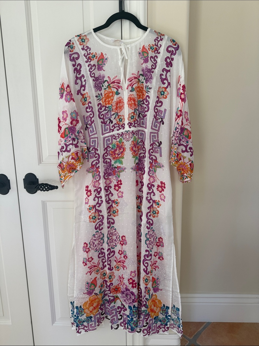 NWT Johnny Was Averi Kaftan